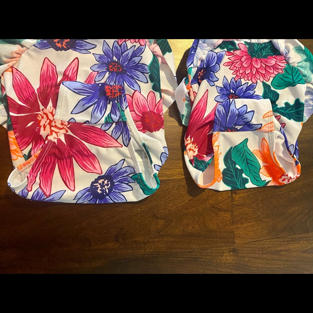 Sister Set Bathing Suits - Picture 2 of 9